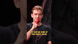 Ari Matti - The Estonian Comedian Wants Bacon! #killtony #comedy #standupcomedy