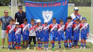 Final Uruguay Cup 2017' Esc. Luis Vazquez Vs 7 Estrellas