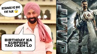 SUNNY DEOL JAAT MOVIE UPDATE | SUNNY DEOL BIRTHDAY SPECIAL | FILM MASALA