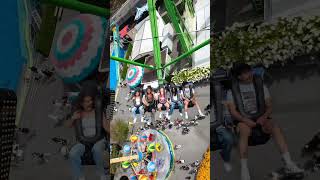 🇨🇦 Playland Amusement Park in Vancouver BC Canada The Beast Ride!