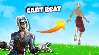 We *CAN'T* BEAT This CHALLENGE (Fortnite Random Avatar)