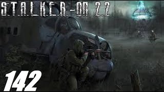 #142. Прохождение. S.T.A.L.K.E.R. Народная Cолянка+ОП 2.2. Черный Доктор.