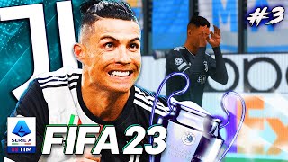 КАРЬЕРА ЗА РОНАЛДУ | ВЕЛИКИЙ ФИНАЛ | FIFA 23