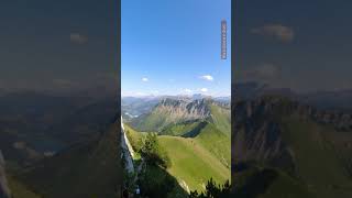 ROCHERS-DE-NAYES, Switzerland 🇨🇭 #youtube_shorts #shorts #switzerland #indiancouple