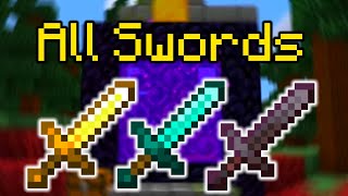 All Swords In 22.919