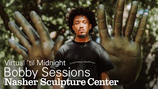 Virtual 'til Midnight: Interview with Bobby Sessions