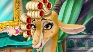 Gazelle Real Makeover best video games for girls