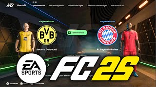 EA Sports FC 25 - Official Career Mode and New Features!