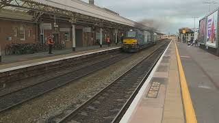 68s 008 /18 at Taunton