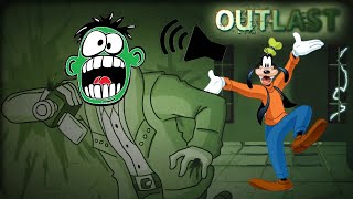 Outlast With Goofy Cartoon Sounds