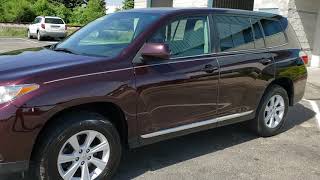 2013 Toyota Highlander