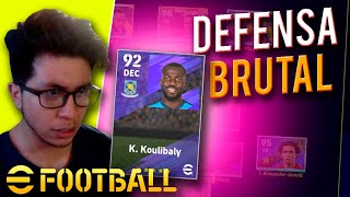 🤩 COMPRO al NUEVO KOULIBALY del CHELSEA con GP ¿ESTA ROTO?  | eFootball 2023 Dream Team