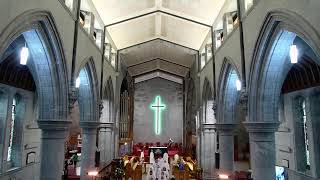 Nelson Cathedral NZ 10 AM Service 23rd July 2023