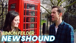 Simon Feilder: NEWSHOUND