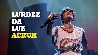 Lurdez da Luz - Acrux (Ao vivo)