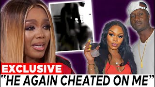 Rasheeda SHOCKED After Kirk Frost S3X Tapes Leaked With Kendra...!