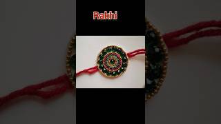 day#RAKHI MAKING #shorts trending @Shital_ART_