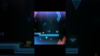 A simple but beautiful level #geometrydash