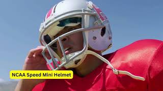 NCAA Riddell Speed Mini Helmets Review