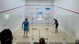 Elgouna Squash Open 2021 - Final Match