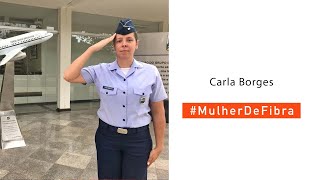 CARLA BORGES | #MulherDeFibra