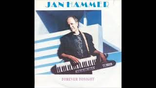 FOREVER TONIGHT from Jan Hammer melted with STREETHAWK from Tangerine Dream