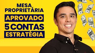 ESTRATÉGIA PARA PASSAR NA MESA PROPRIETÁRIA