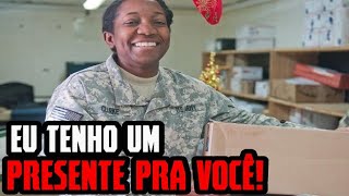 TENHO UM PRESENTE PRA VOCÊ! * Curso GRATUITO *