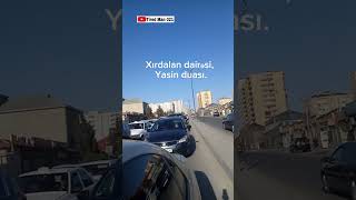 Duaların qəbul olduğu yer, Xırdalan dairəsi / 03.04.2024 / 08:40