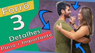 O Passo Mais Importante do Foró: Domine esses 3 Detalhes (e consiga dançar com todo mundo) [Parte 2]