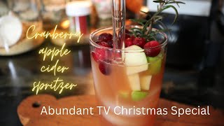 Abundant TV Christmas special