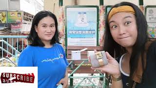 WIN RAFFLE DRAW MK WATCH|HARVEY VLOG HONGKONG