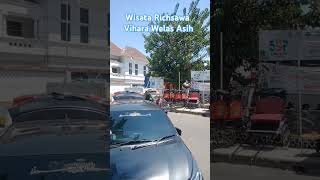 Wisata Andy Law dan Jackie Chan Vihara Welas Asih Cirebon #buyutcerbonchannel #shorts