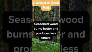 Firewood Facts For Dummies #110