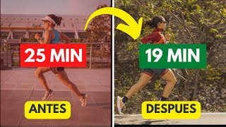 5 ENTRENAMIENTOS TEMPO para construir RESISTENCIA Y VELOCIDAD🤯