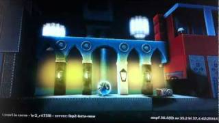 Little Big Planet 2 Beta Gameplay - Assasins Creed