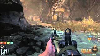 COD BO2: Buried Easter Egg Step 3! Glowing Lanturn Deciphering Coding?!