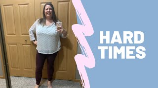 Weight Loss Wk 6 - Struggling