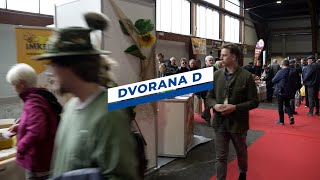 Marčni sejmi 2024 - Dvorana D