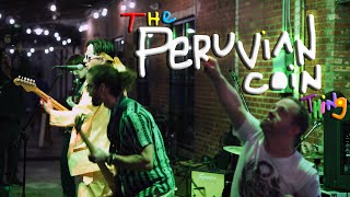 The Peruvian Coin Thing (LIVE @ Lowe Mill Docks) (Huntsville, AL 4/29/2022) | That Thing