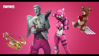 Happy Valentines Day| Fortnite gameplay |1000+ kills