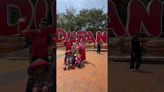 Bestie kamu udah ke Dufan berapa kali?? Aku udah mau 20X ke Dufan donk!  #funnyshorts #jalanjalan