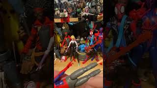 Toy Spotlight - Speedy Unboxing - Star Wars & Marvel #Shorts #StarWars #Marvel #SpiderMan