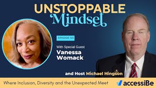 Unstoppable DEI Facilitator and Course Creator with Vanessa Womack