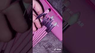 Morphe & Jeffree Star Makeup Brush Set | Pink | Ayrshire Scents & Beauty