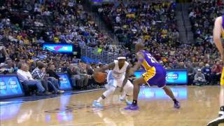 Ty Lawson's Filthy Crossover Breaks Jodie Meeks' Ankles