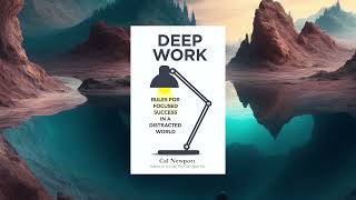 Unleash Your Focus: Master 'Deep Work' | A Youthful Guide to Productivity | Dream Forge Destiny