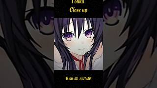 Tohka close up date a live #tohka #tohkayatogami