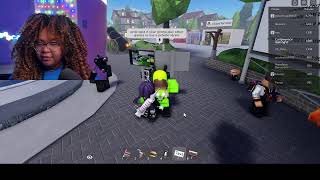 Roblox Booth Game Hangout (Day 6 Morning Stream)