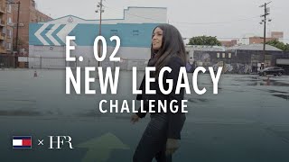 Going Thread-to-Thread | Episode 2 - New Legacy Challenge | Tommy Hilfiger